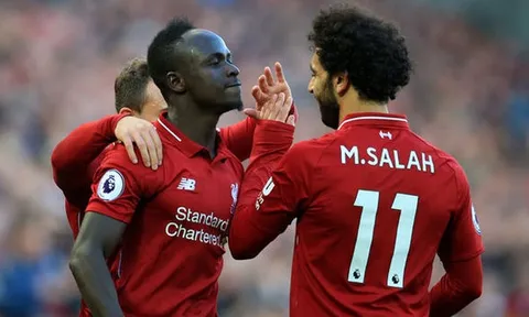 Premier League trở lại, Klopp nói ngay 1 câu về Salah và Mane