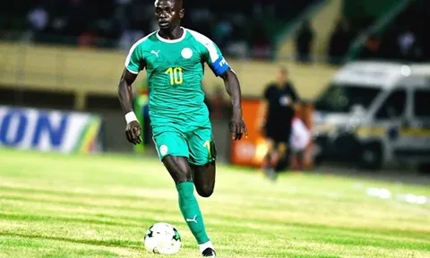 Sadio Mane nổ cú đúp, Senegal điền tên mình vào Tứ kết CAN 2019