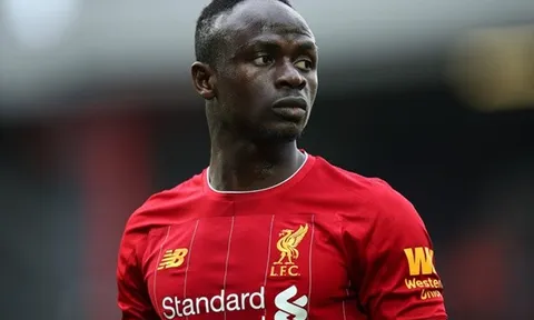 Sadio Mane: “Ông ấy từ chối chiêu mộ vì tôi giống như một rapper”