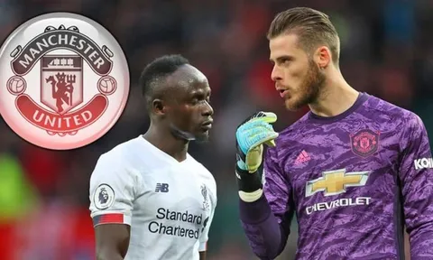 CHOÁNG! Mane tiết lộ bí mật chấn động, công khai đã muốn gia nhập Man Utd