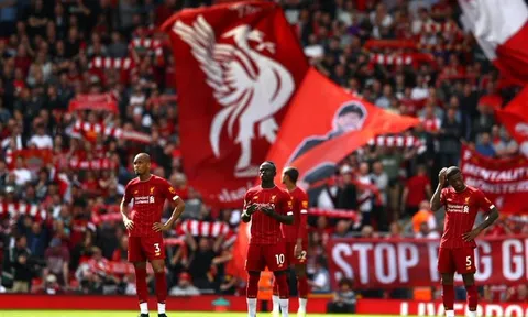 Sadio Mane - Vị thần bảo hộ của Anfield
