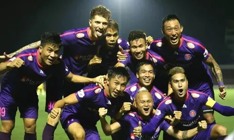 Sài Gòn FC phản ứng thế nào khi được đề xuất trao Cúp vô địch?