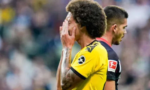 Sai lầm phút 88, Dortmund chính thức bị Bayern vượt qua trên BXH