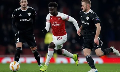 Fan Arsenal: "Dòng điện ở hành lang cánh, có cậu ấy thì khỏi cần Zaha"