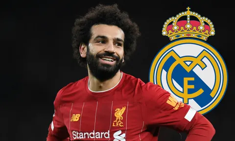 "Salah bảo đã nhận được lời đề nghị từ Real Madrid..."