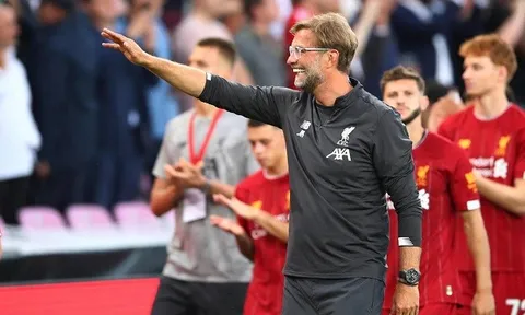 Người cũ Liverpool: 'Tôi ngờ rằng đây là thời điểm của họ'