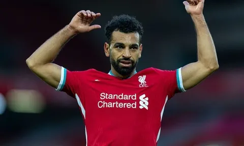Huyền thoại chỉ điểm đến hoàn hảo cho Mohamed Salah