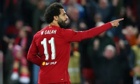 Bán Dybala cho Real Madrid, Juve quyết gây sốc với Mohamed Salah