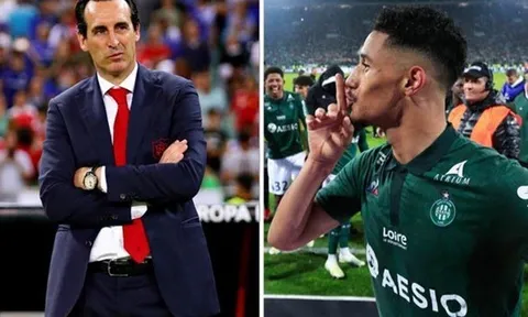 Ôi, cuối cùng Arsenal cũng sắp có tân binh đầu tiên giá 22 triệu bảng