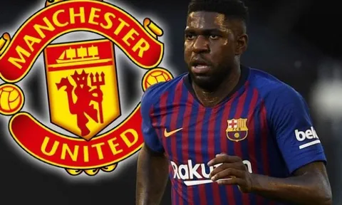 Samuel Umtiti đến Man Utd: Rẻ đấy, nhưng lo đấy!