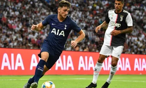 Săn "măng non", Bayern để mắt đến tài năng đóng thế cho Harry Kane