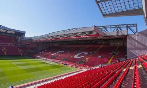 Sau Man United và Tottenham, đến lượt Liverpool chịu sụt giảm doanh thu