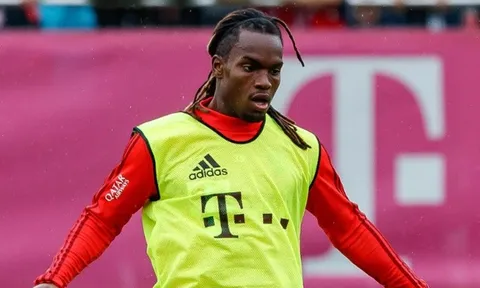 Sanches bày tỏ lời thật lòng sau khi đã rời Bayern Munich