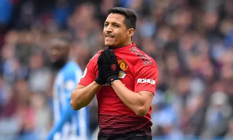 Sanchez dẫn đầu 10 chữ ký "thảm họa" nhất trong lịch sử Man Utd