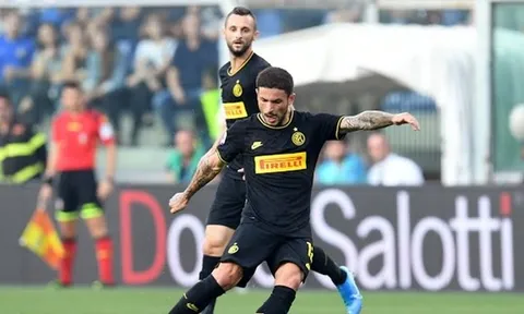 Sanchez ghi bàn nhưng đây mới là cái tên chơi hay nhất của Inter Milan