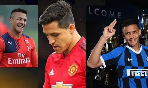 "Xiềng xích" đã tháo, đã đến lúc Sanchez chứng tỏ mình không chỉ biết chơi piano