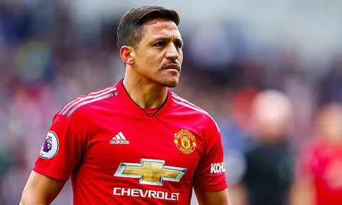 Sanchez và 2 cái tên "đẩy mãi không chịu đi"