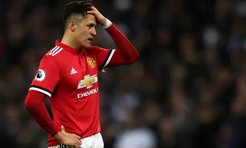 Sanchez rời khỏi Man Utd, "con dao hai lưỡi" với HLV Ole