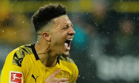 Tương lai Jadon Sancho chốt hạ, TTCN "sục sôi" mùa Hè tới