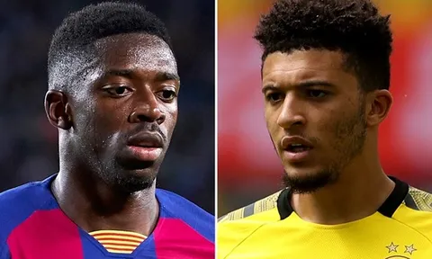 Man Utd đã tìm ra phương án thay thế Jadon Sancho