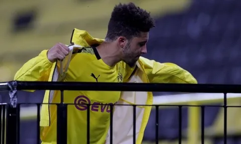 Đối tác bán đứt Sancho cho Man Utd với một điều kiện