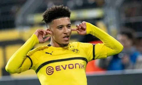 Sancho cứ đá bốc thế này, Dortmund chia tay vào mùa hè cũng thấy mãn nguyện