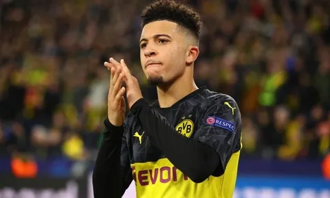 Mượn Jovic, chuyên gia nói thẳng lí do Sancho chưa thể tới Man Utd