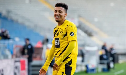 XONG! Đối tác xác nhận, khiến M.U ngã ngửa vụ Jadon Sancho