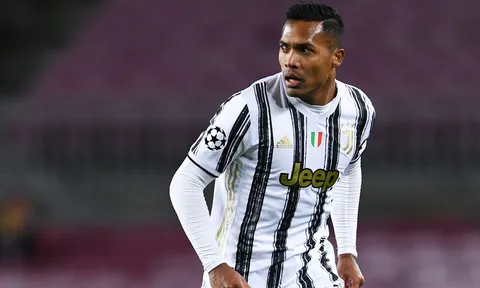 Juventus sẽ có biến động nhân sự ở vị trí hậu vệ trái trong mùa hè