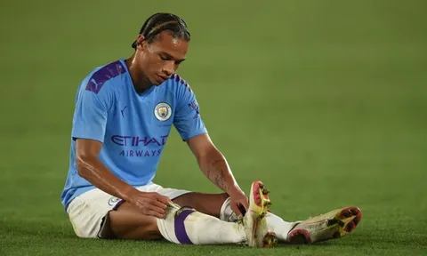 Với tin này từ Sane, Barca cùng Real tự tin kích nổ thương vụ lớn