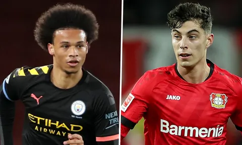 Kahn làm rõ khả năng Bayern chiêu mộ Sane và Havertz