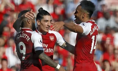 NÓNG! Trụ cột Arsenal làm rõ tương lai bằng tuyên bố 4 chữ