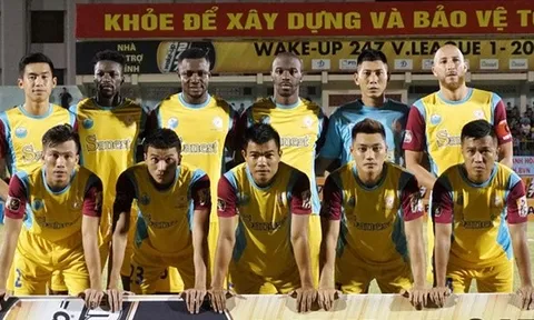 Sanna Khánh Hòa: Ánh sáng cuối đường hầm và cuộc đào thoát thần kỳ tại V-League?