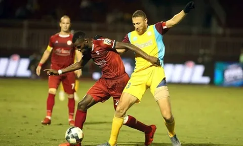 Sanna Khánh Hòa BVN đang đi theo con đường của Hellas Verona 2015 - 2016