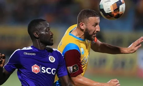 Sanna Khánh Hòa BVN đang trở thành Chievo Verona của Việt Nam