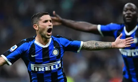 Sao 25 triệu euro tiết lộ mục tiêu của Inter Milan