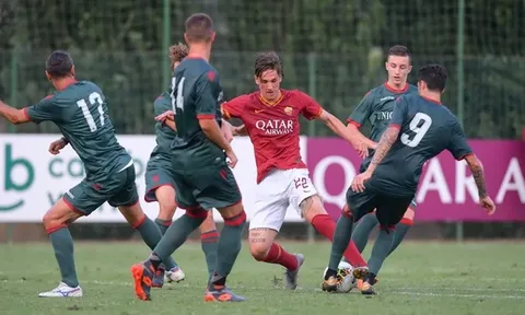 Sao 35 triệu bảng tỏa sáng, AS Roma ngược dòng đánh bại Ternana