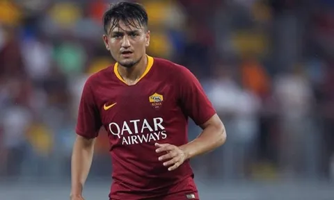 Sao AS Roma “hâm nóng” trước thềm đại chiến với Lazio