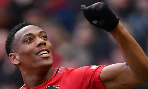 Sao Barca hỏi Martial việc gia nhập Old Trafford, Man Utd mừng thầm
