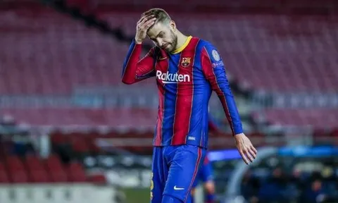 Sao Barca thất vọng vì mất điểm trước Cadiz