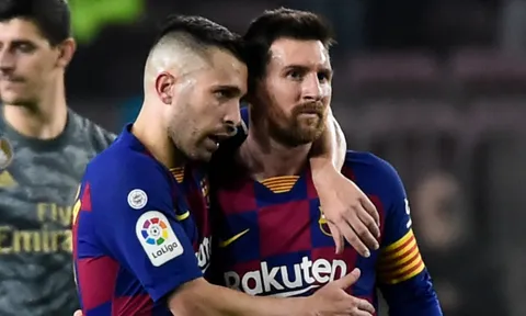 Sao Barca: “Tôi là cầu thủ đáng ghét nhất”