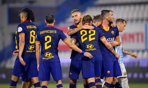 Sao Chelsea bứt tốc kinh hoàng, Roma đánh tennis trên sân SPAL