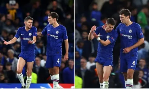 Sao Chelsea cay cú ra mặt vì bị cướp quyền đá 11m