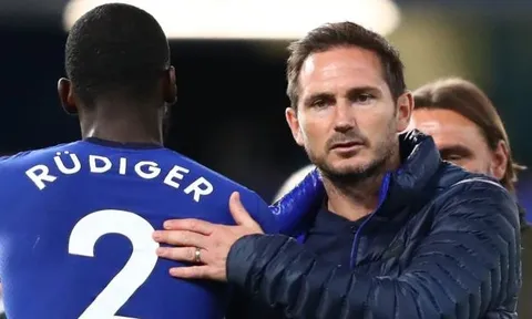 Sao Chelsea phủ nhận phản bội Frank Lampard