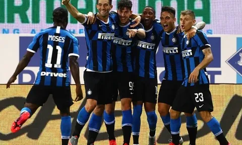 Sao Chelsea vẽ cầu vồng tuyệt đẹp, Inter lội ngược dòng trong 4 phút