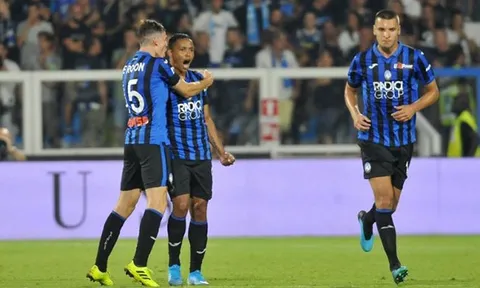 Sao Colombia tỏa sáng, 'hiện tượng' Serie A có màn ngược dòng khó tin