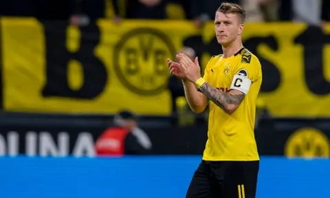 Reus thừa nhận điều mất lòng sau trận hòa bạc nhược trước Bremen