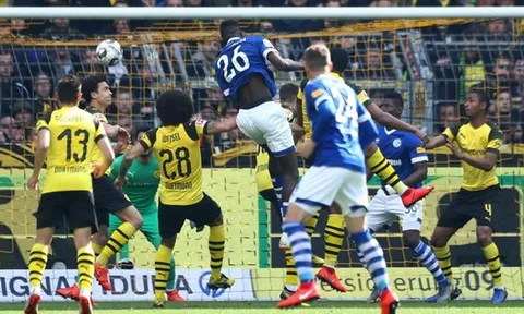 Sao Dortmund tuyên bố choáng: “Đánh bại đội bóng đó ý nghĩa hơn thắng Bayern”