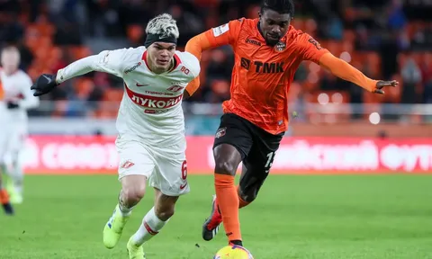 Sao FC Ural: "Chelsea là mạnh nhất, tôi ước mơ thi đấu cho họ"