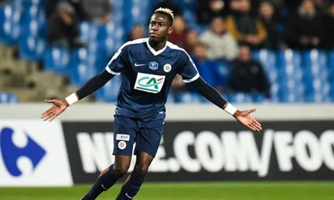 Sao Ligue 1 đem tin tích cực sau khi dương tính COVID-19